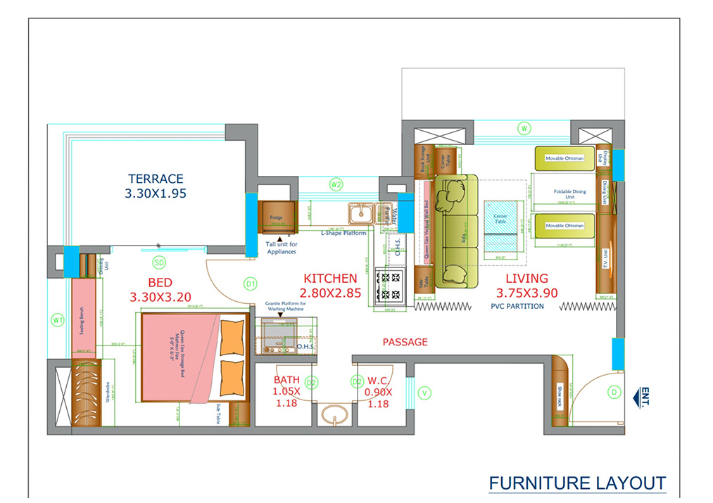 Ongoing Projects | Kirik Enterprises