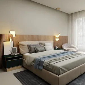 bed-room